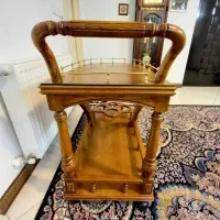 میز بار تمام چوب|مبلمان خانگی و میز عسلی|ری, جوانمرد قصاب|دیوار