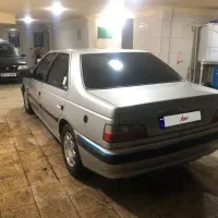 پرشیا مدل ۸۵|خودرو سواری و وانت|ری, منصوریه منگل|دیوار