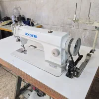 چرخ خیاطی راسته دینام بزرگ زوجی