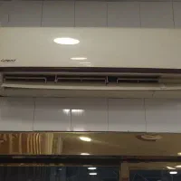 کولر گازی تراست ۲۴۰۰۰  گریدA سرد وگرم|کولر گازی و فن‌کوئل|تهران, آهنگ|دیوار