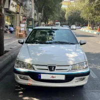 پژو پارس مدل ۹۰ پرشیا