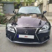 لکسوس IS 300 C کروک مشکی(فروش فوری)