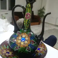 ظروف دکوری زیبا|صنایع دستی و سایر لوازم تزئینی|بوکان, |دیوار