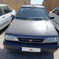 پراید مدل 92 فول