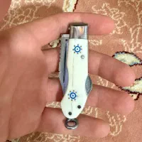 چاقو بابا میاندوآب بخاری جیبی