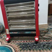 بخاری گازی برقی