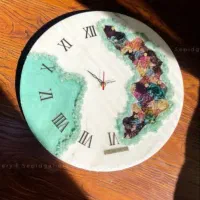 انواع ساعت و جاکلیدی رزینی