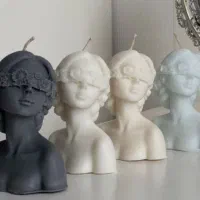 ساخت گیفت شمع