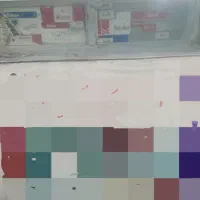 دکه سیگار کاملا سالم