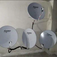 فروش و نصب انواع آنتن ثابت و گردون|صوتی و تصویری|قم, شهید رجایی|دیوار