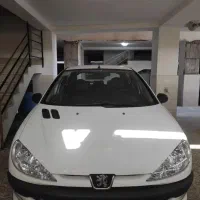 پژو 206 تیپ 2|خودرو سواری و وانت|رشت, گلسار|دیوار