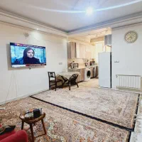 ۷۵متر/۲خواب/فول امکانات