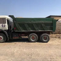 اتاق کمپرسی ده چرخ با جک انتن|قطعات یدکی و لوازم جانبی|اهواز, زیتون کارمندی|دیوار