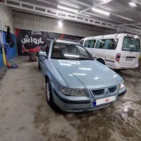 سمند ۸۳سالم|خودرو سواری و وانت|اردبیل, |دیوار