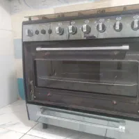 اجاق گاز  فر دار