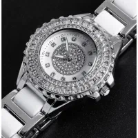 ساعت زنانه سرامیکی