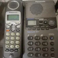 تلفن بیسمی پاناسونیک