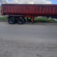 تریلی کمپرس ده پیچ