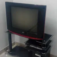 تلویزیون و زیر تلویزیون