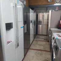 سایدبای‌ساید‌اسنوا‌مدل‌2034فوت32|یخچال و فریزر|تهران, تهرانپارس غربی|دیوار