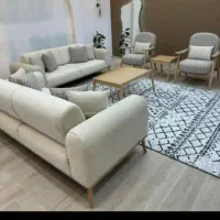 تدی|مبلمان خانگی و میز عسلی|پرند, فاز ۰|دیوار