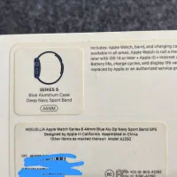 اپل واچ سری ۶ سایز ۴۴|ساعت|چالوس, |دیوار