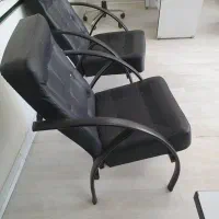 5 عدد صندلی دفتری، اداری|مبلمان اداری|شیراز, ملاصدرا|دیوار