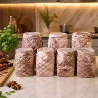 پاسماوری سنگی ۷ تیکه