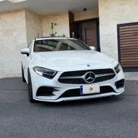 بنز CLS450 گذر موقت ارس