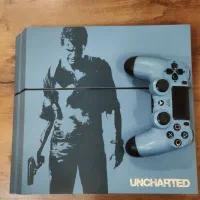 کنسول ps4 فت کلکسیونی، فوق تمیز، ۱ ترا پلی استیشن