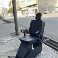 صندلی و ترولی ارایشگاه