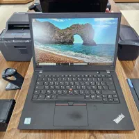 لپتاپ استوک Lenovoصفحه لمسی مدل ThinkPad T480s|رایانه همراه|ارومیه, |دیوار