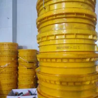 سطل خالی 20لیتری دسته دار