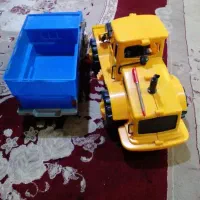 ماشین اسباب بازی