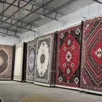 فرش طرح قشقایی/قالی مد روز۲۰۲۵