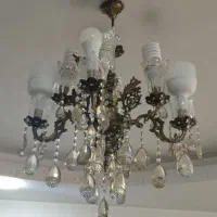 لوستر هشت شاخه