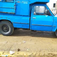 نیسان وانت مدل 81|خودرو سواری و وانت|بانه, |دیوار