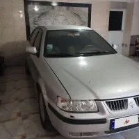سمند مدل84|خودرو سواری و وانت|اردبیل, |دیوار
