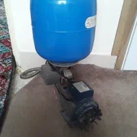 پمپ آب یک اسب