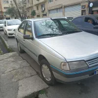 پژو ۴۰۵ مدل ۸۲