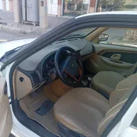 پژو پارس نیم سفارشی ۴۰۲گاز برقی|خودرو سواری و وانت|بم, |دیوار