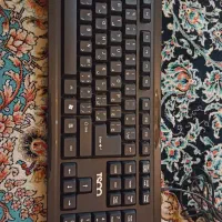 کیبورد تسکو مدل TK8050