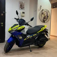 موتور بلنتا vlx 154 صفر کیلومتر