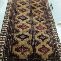فرش دستباف ریز بافت بافت قم فوق‌العاده آنتیک