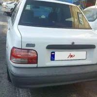 پراید۱۳۱ یه درب رنگ|خودرو سواری و وانت|تبریز, |دیوار