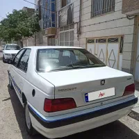 پژو پارس دوگانه کارخانه