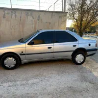 پژو ۴۰۵ مدل ۹۴ دوگانه فابریک