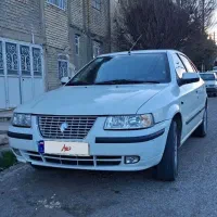 فروش سمند se xu7 مدل ۹۱