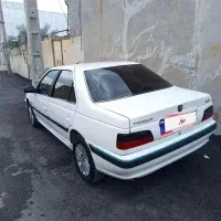 پژو پارس تیوفایو مدل ۹۸