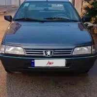 پژو کارمندی 405 glx مدل 94 تمیز